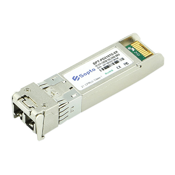 10G DWDM SFP+